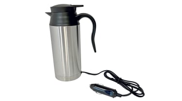 Plug in shop car kettle